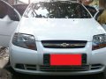 Chevrolet Aveo Hatchback 2006 Manual for sale-2