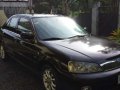 Ford Lynx 2005 Model Black For Sale-11
