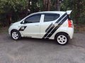 2011 Suzuki Celerio Manual Gas for sale-6