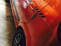 Chevrolet Spark 2008 Model Orange For Sale-5