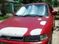 Mitsubishi Lancer 93 Red For Sale-7