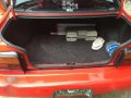 Toyota Corolla 1993 GLI Orange For Sale-3