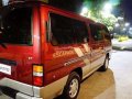 For sale Nissan Urvan Escapade-2