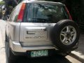 1999 Honda CrV Automatic Silver for sale-2
