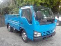 2017 Isuzu Elf 10ft Dropside White For Sale-1