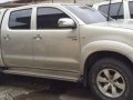 For sale Toyota Hilux G 2010-2