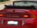 Mitsubishi Eclipse Convertible 1997-4