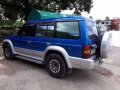 For sale Mitsubishi Pajero 4X4-1