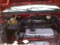 Mitsubishi Lancer 93 Red For Sale-0