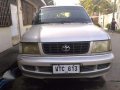 2001 Toyota Revo GL Manual Gas For sale-1