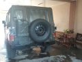  Mitsubishi Pajero Military Jeep Automatic for sale-4