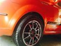 Chevrolet Spark 2008 Model Orange For Sale-7
