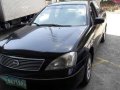 2005 Nissan Sentra GSX MT 1.6L Black For Sale-0