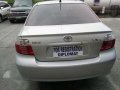 2006 Toyota Vios 1.3J Manual Gas For sale-11