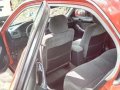 Honda Civic Orange Sedan 1996 for sale-11