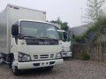 Isuzu Elf NKR Aluminum Closed Van 14ft for sale-0