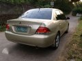 Mitsubishi Lancer gls at 04mdl-1