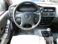 Well maintained 2001 Isuzu fuego-2