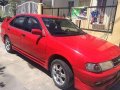 Nissan Sentra 1998 Automatic Red for sale -0