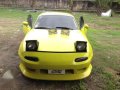 Mazda Miata MX5 1.6 EFI Yellow For Sale-1