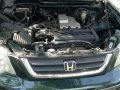 For sale Honda Crv 02 MT-6