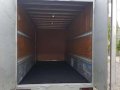 Isuzu Elf NKR Aluminum Closed Van 14ft for sale-6