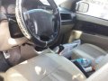 Isuzu SPORTIVO 2009 Red for sale-3