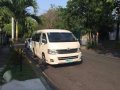 Toyota Hiace Super Grandia 2013 White For Sale-4