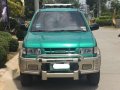 2004 Isuzu Crosswind XUV MT For sale-2