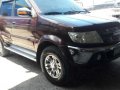 Isuzu SPORTIVO 2009 Red for sale-9