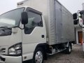 Isuzu Elf NKR Aluminum Closed Van 14ft for sale-2