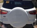 Ford Eco Sport White SUV for sale-0