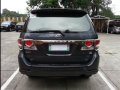 2012 Toyota Fortuner G 2.4L AT Diesel-3