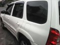 Elegant Mazda Tribute 2007 White for sale-2