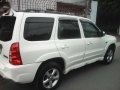 Elegant Mazda Tribute 2007 White for sale-6