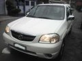 Elegant Mazda Tribute 2007 White for sale-5