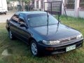 Toyota Corolla XE Black for sale-4