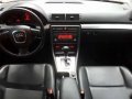 2008 Audi A4 TDI Diesel Engine Rare Red Color-1