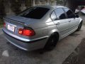 BMW 325i Automatic Silver for sale-2