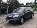 2007 Honda Crv Automatic Black for sale-0