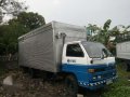 For sale Isuzu elf 4ba1 16 ft. Aluminum -2