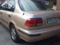 Honda Civic 1997 Golden for sale-2