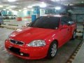 Honda Civic LXI Automatic 1996 for sale-1