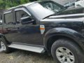 Ford Ranger Trekker 2010 Black for sale-8
