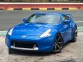 Nissan 370Z 2010 AT Blue For Sale-4