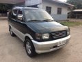 For sale Mitsubishi Adventure GLS 1998 Black-1