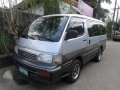 2005 Toyota Hiace van Automatic Diesel for sale-0