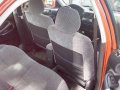 Honda Civic Orange Sedan 1996 for sale-5