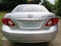 Toyota Altis 2009 1.6E Manual for sale-4