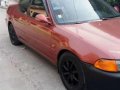 Honda ESI 94 AT Gas Red For Sale-0